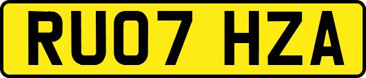 RU07HZA