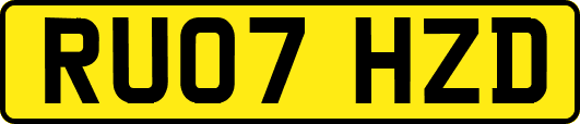 RU07HZD
