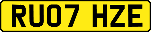 RU07HZE