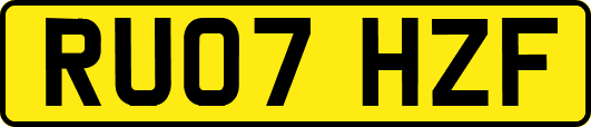 RU07HZF