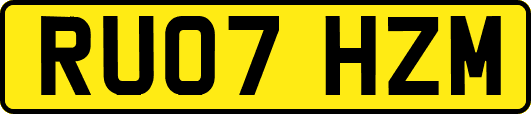 RU07HZM