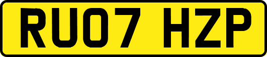 RU07HZP