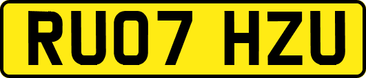 RU07HZU
