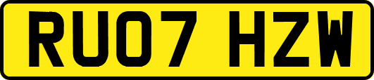 RU07HZW