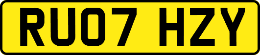 RU07HZY