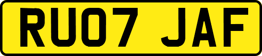 RU07JAF