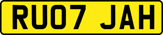RU07JAH