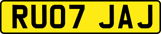 RU07JAJ