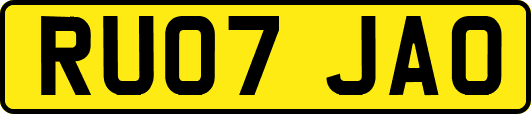 RU07JAO