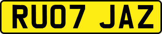 RU07JAZ