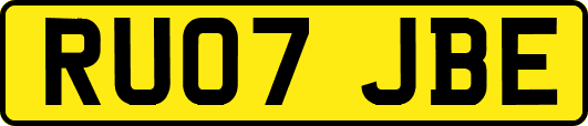 RU07JBE