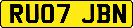 RU07JBN