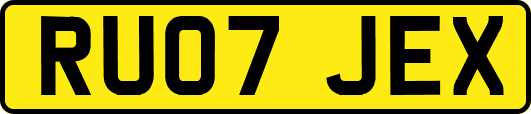 RU07JEX
