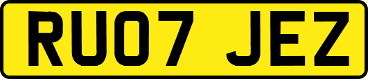 RU07JEZ