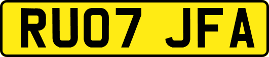 RU07JFA