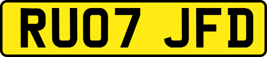 RU07JFD