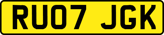 RU07JGK