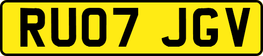 RU07JGV