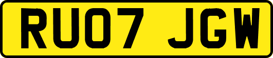 RU07JGW