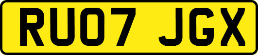 RU07JGX