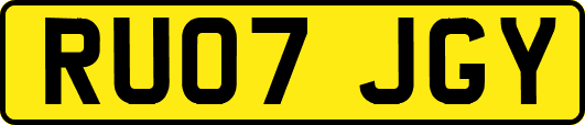 RU07JGY
