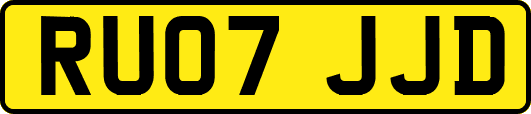 RU07JJD