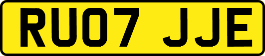 RU07JJE