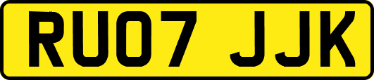 RU07JJK