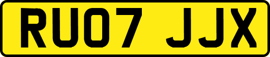 RU07JJX