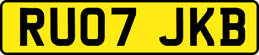 RU07JKB