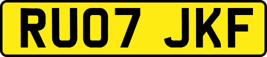 RU07JKF