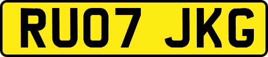 RU07JKG