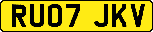 RU07JKV