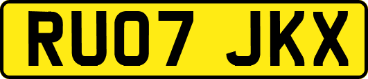 RU07JKX