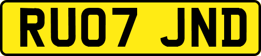 RU07JND