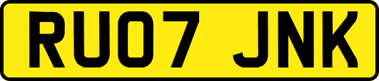 RU07JNK