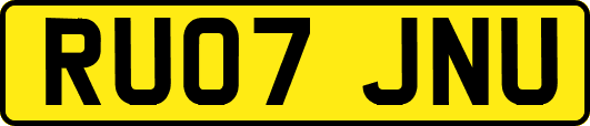 RU07JNU