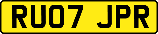 RU07JPR