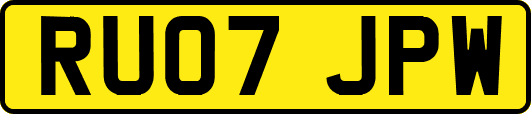RU07JPW