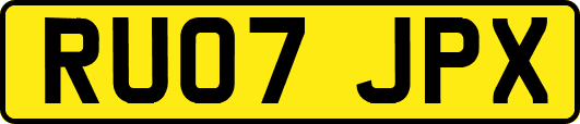 RU07JPX