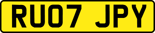 RU07JPY