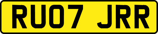 RU07JRR