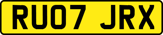RU07JRX