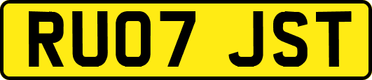 RU07JST
