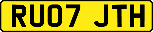 RU07JTH