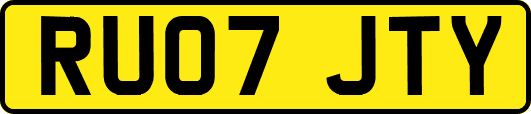 RU07JTY