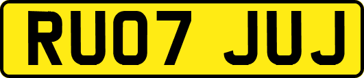 RU07JUJ