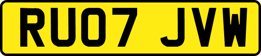 RU07JVW
