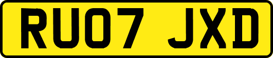 RU07JXD