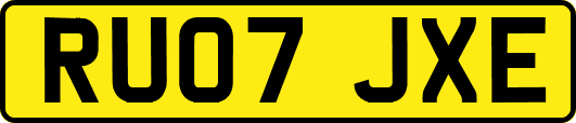 RU07JXE